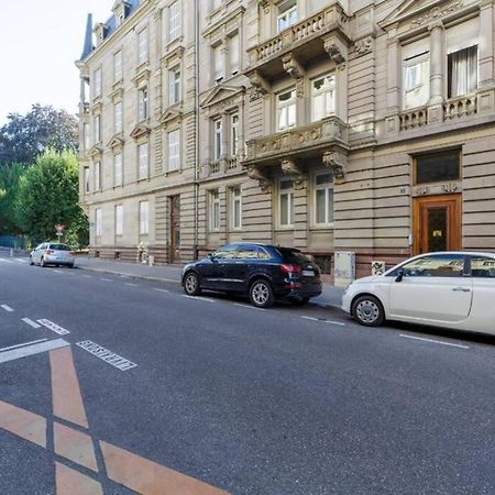 Magnifique appartement au cœur de la Petite France Strasbourg Extérieur photo