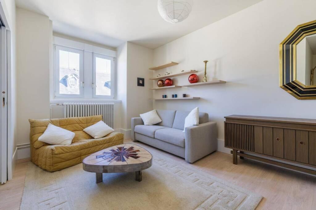 Magnifique appartement au cœur de la Petite France Strasbourg Extérieur photo