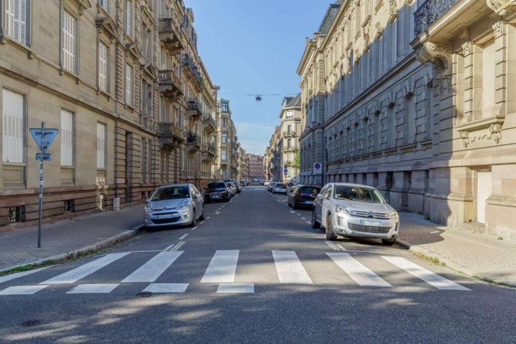 Magnifique appartement au cœur de la Petite France Strasbourg Extérieur photo