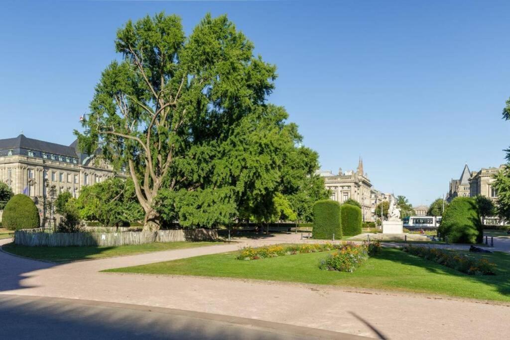 Magnifique appartement au cœur de la Petite France Strasbourg Extérieur photo