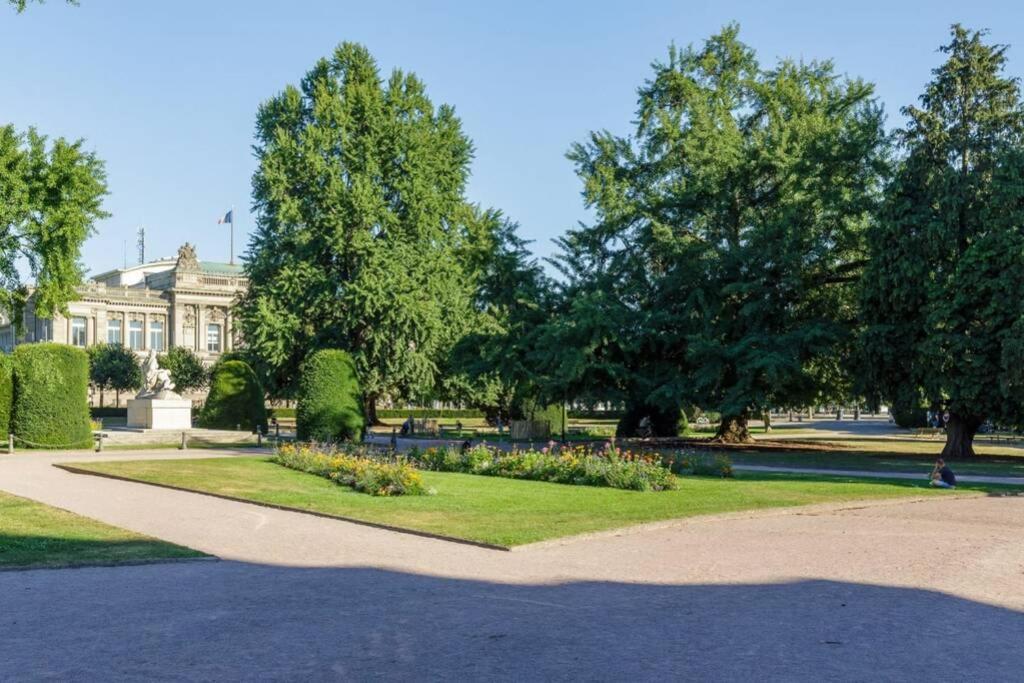 Magnifique appartement au cœur de la Petite France Strasbourg Extérieur photo