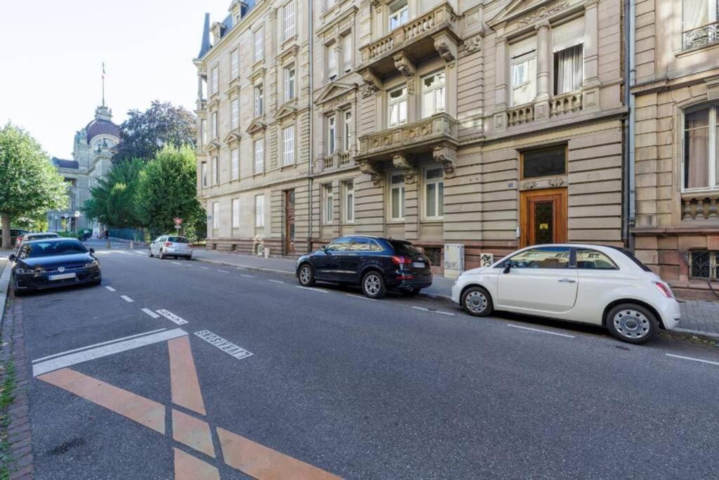 Magnifique appartement au cœur de la Petite France Strasbourg Extérieur photo